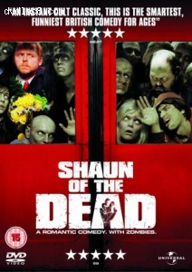 Shaun of the Dead Cover