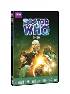 Doctor Who: The Ark (Story 23) Cover Doctor Who: The Ark (Story 23) Cover
