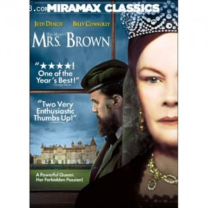 Her Majesty, Mrs Brown Cover