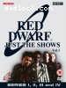 Red Dwarf-Complete Series 1-4