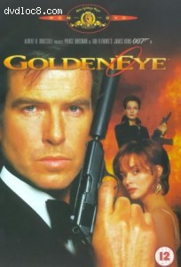 GoldenEye Cover GoldenEye Cover