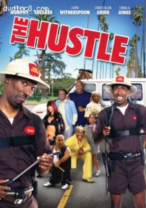 Hustle, The Cover