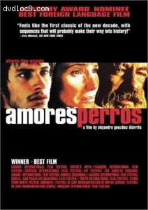 Amores Perros (Greek version) Cover