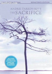 Sacrifice, The: Remastered Edition Cover