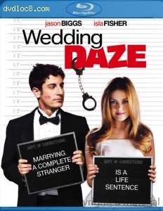 Wedding Daze [Blu-ray] Cover