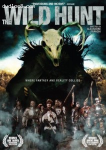 Wild Hunt, The Cover