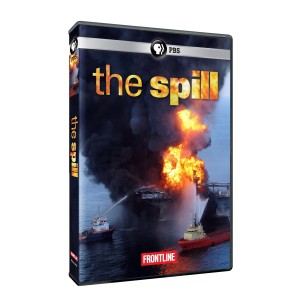 Frontline: The Spill Cover