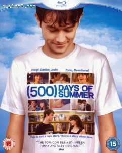 (500) Days of Summer Cover