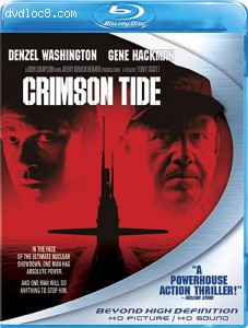 Crimson Tide Cover