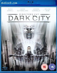 Dark City Cover