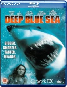 Deep Blue Sea Cover