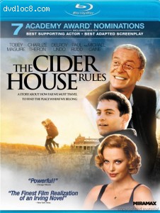 Cider House Rules [Blu-ray], The