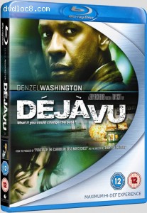 Deja Vu Cover Deja Vu Cover