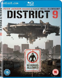 District 9 Cover