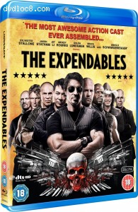 Expendables, The Cover