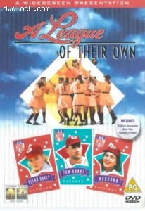 League Of Their Own, A Cover League Of Their Own, A Cover