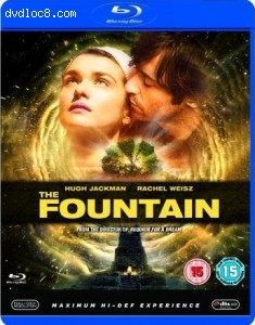 Fountain, The Cover