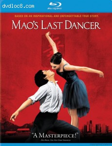 Mao's Last Dancer [Blu-ray] Cover