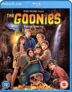 Goonies, The Cover