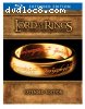 Lord of the Rings: The Motion Picture Trilogy (Extended Edition + Digital Copy) [Blu-ray], The