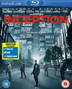 Inception Cover