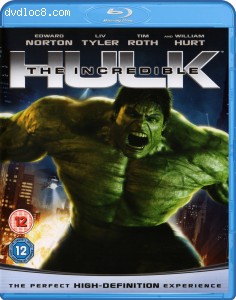 Incredible Hulk, The Cover
