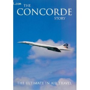 Concorde Story, The Cover
