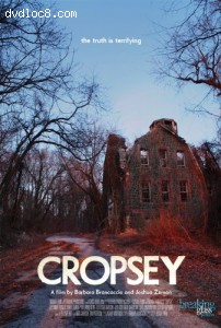 Cropsey Cover