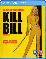 Kill Bill - Volume One Cover