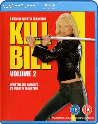 Kill Bill - Volume Two Cover