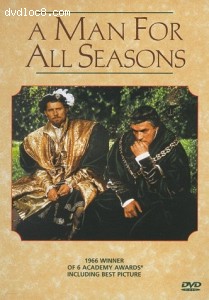 Man For All Seasons, A Cover Man For All Seasons, A Cover