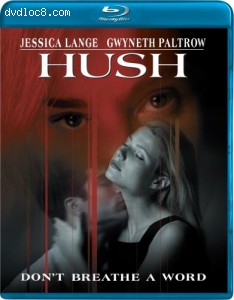 Hush [Blu-ray] Cover