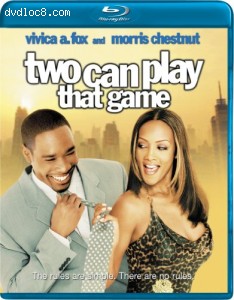 Two Can Play That Game [Blu-ray] Cover
