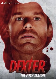 Dexter: The Fifth Season Cover