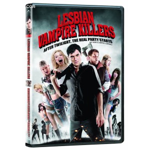 Lesbian Vampire Killers Cover