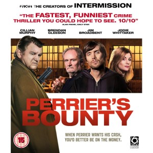 Perrier's Bounty [Blu-ray] Cover