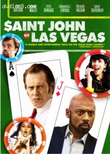 Saint John of Las Vegas Cover