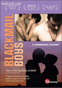 Blackmail Boys Cover