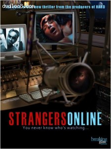Strangers Online Cover