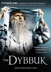 Dybbuk, The Cover