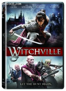 Witchville Cover Witchville Cover