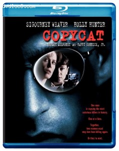Copycat [Blu-ray] Cover