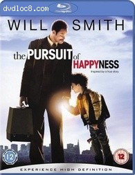 Pursuit Of Happyness, The Cover