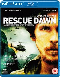 Rescue Dawn Cover