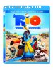 Rio (Blu-ray/ DVD Combo + Digital Copy)