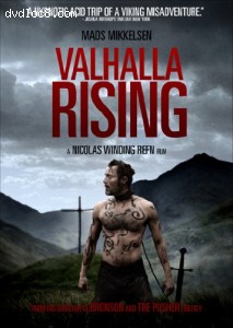 Valhalla Rising Cover