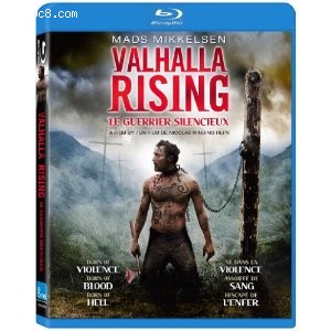 Valhalla Rising (Blu-ray) Cover