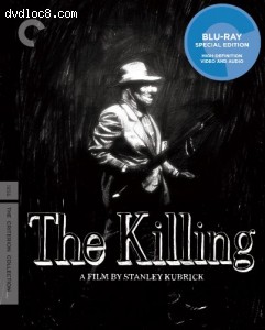 Killing: The Criterion Collection [Blu-ray], The Cover