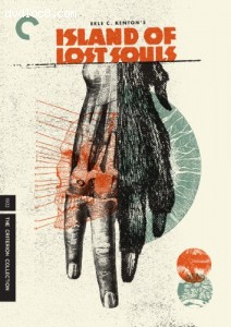 Island of Lost Souls, The (The Criterion Collection) Cover