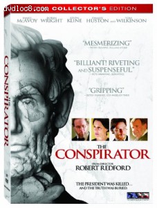 Conspirator, The (Two-Disc Collector's Edition) Cover